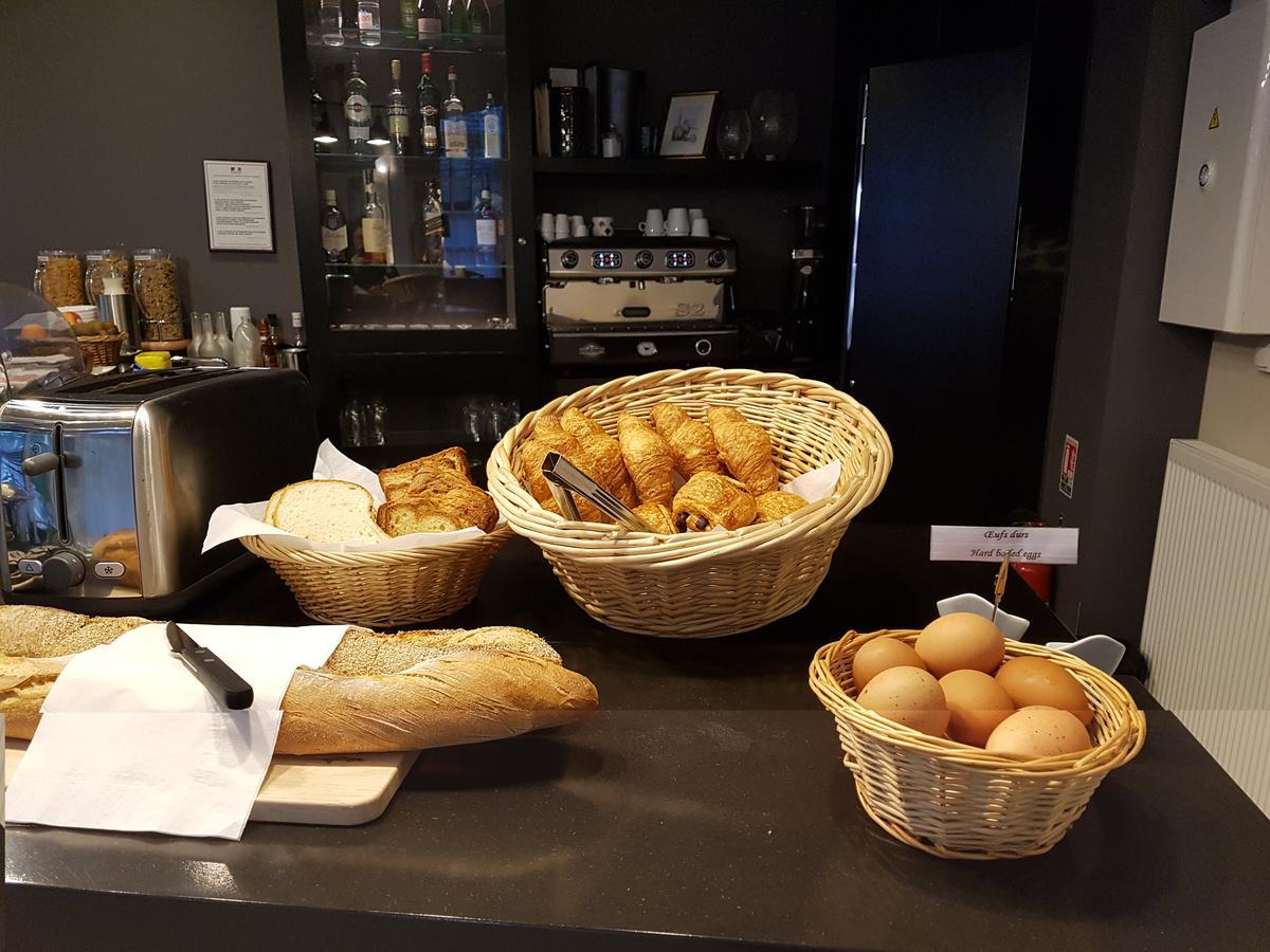 小贝伦酒店 桑利斯 外观 照片